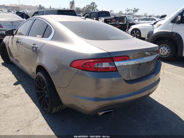 Продаж на аукціоні авто 2009 Jaguar Xf Premium Luxury, vin: SAJWA06B19HR10434, номер лоту: 46252925