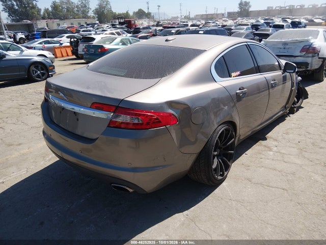 Продаж на аукціоні авто 2009 Jaguar Xf Premium Luxury, vin: SAJWA06B19HR10434, номер лоту: 46252925