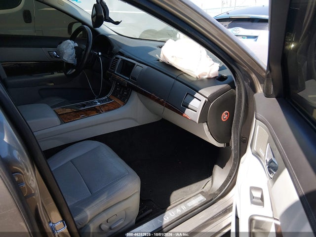 Продаж на аукціоні авто 2009 Jaguar Xf Premium Luxury, vin: SAJWA06B19HR10434, номер лоту: 46252925
