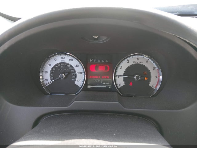 Продаж на аукціоні авто 2009 Jaguar Xf Premium Luxury, vin: SAJWA06B19HR10434, номер лоту: 46252925