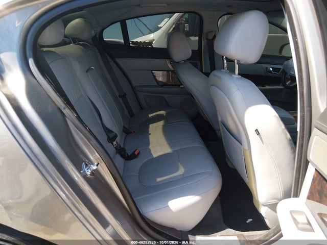 Продаж на аукціоні авто 2009 Jaguar Xf Premium Luxury, vin: SAJWA06B19HR10434, номер лоту: 46252925