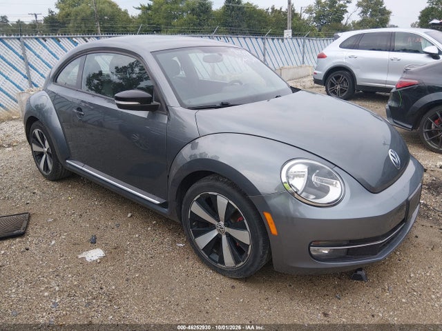 Продаж на аукціоні авто 2013 Volkswagen Beetle 2.0t Turbo, vin: 3VWV67AT0DM606615, номер лоту: 46252930
