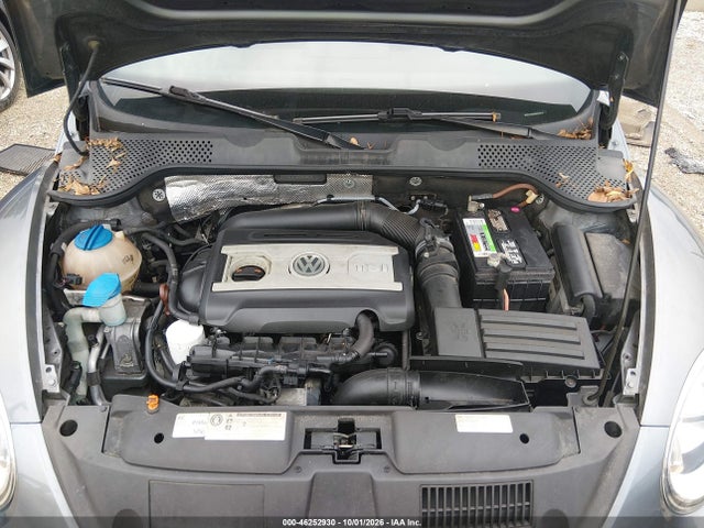 Продаж на аукціоні авто 2013 Volkswagen Beetle 2.0t Turbo, vin: 3VWV67AT0DM606615, номер лоту: 46252930