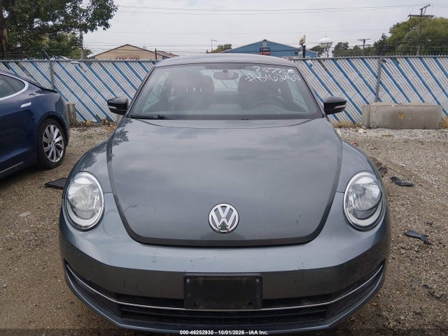 Продаж на аукціоні авто 2013 Volkswagen Beetle 2.0t Turbo, vin: 3VWV67AT0DM606615, номер лоту: 46252930