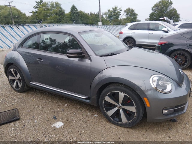 Продаж на аукціоні авто 2013 Volkswagen Beetle 2.0t Turbo, vin: 3VWV67AT0DM606615, номер лоту: 46252930