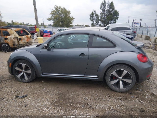Продаж на аукціоні авто 2013 Volkswagen Beetle 2.0t Turbo, vin: 3VWV67AT0DM606615, номер лоту: 46252930