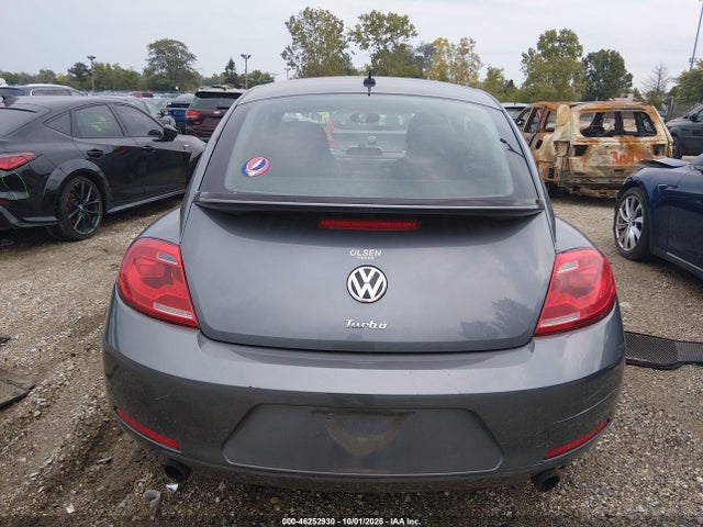 Продаж на аукціоні авто 2013 Volkswagen Beetle 2.0t Turbo, vin: 3VWV67AT0DM606615, номер лоту: 46252930