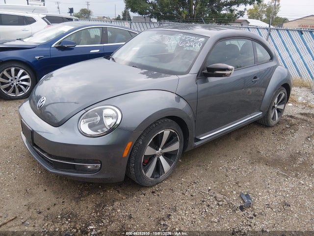 Продаж на аукціоні авто 2013 Volkswagen Beetle 2.0t Turbo, vin: 3VWV67AT0DM606615, номер лоту: 46252930