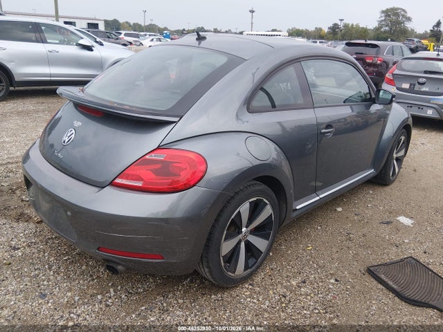 Продаж на аукціоні авто 2013 Volkswagen Beetle 2.0t Turbo, vin: 3VWV67AT0DM606615, номер лоту: 46252930