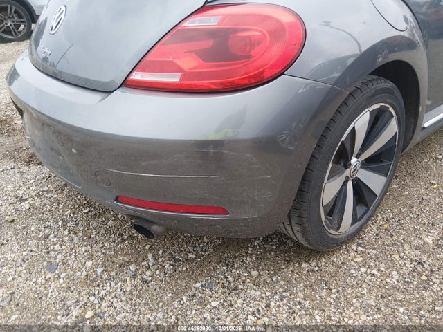 Продаж на аукціоні авто 2013 Volkswagen Beetle 2.0t Turbo, vin: 3VWV67AT0DM606615, номер лоту: 46252930