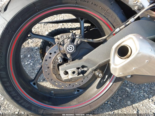Продаж на аукціоні авто 2016 Triumph Motorcycle Street Triple R/abs, vin: SMTL03NE6GT741055, номер лоту: 46252932