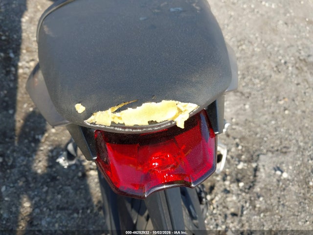 Продаж на аукціоні авто 2016 Triumph Motorcycle Street Triple R/abs, vin: SMTL03NE6GT741055, номер лоту: 46252932