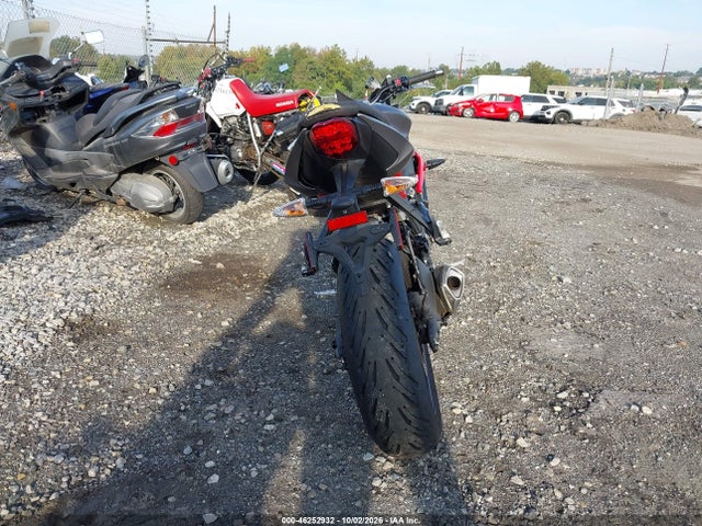 Продаж на аукціоні авто 2016 Triumph Motorcycle Street Triple R/abs, vin: SMTL03NE6GT741055, номер лоту: 46252932