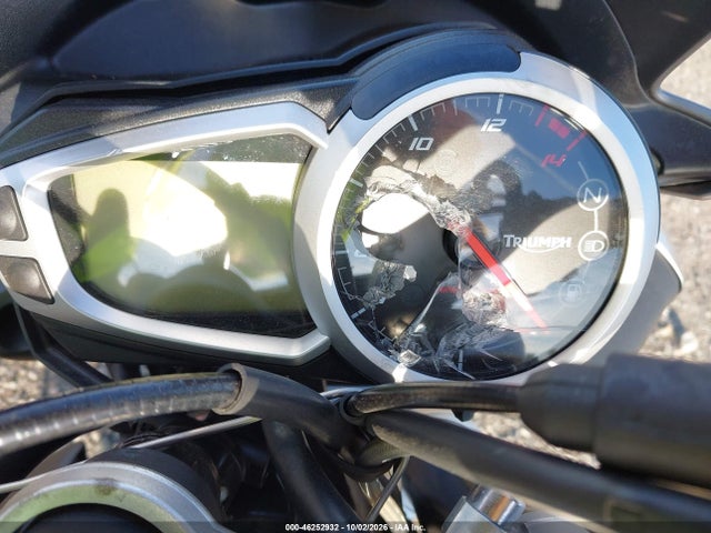 Продаж на аукціоні авто 2016 Triumph Motorcycle Street Triple R/abs, vin: SMTL03NE6GT741055, номер лоту: 46252932