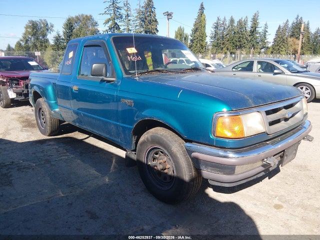 Aukcja sprzedaży 1997 Ford Ranger Xl/xlt, vin: 1FTCR14AXVPA60314, numer aukcji: 46252937