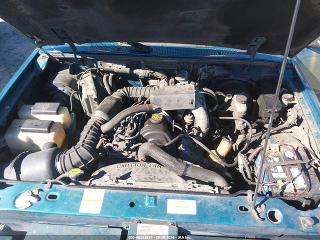 Продаж на аукціоні авто 1997 Ford Ranger Xl/xlt, vin: 1FTCR14AXVPA60314, номер лоту: 46252937