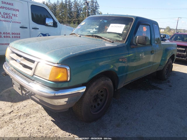 Продаж на аукціоні авто 1997 Ford Ranger Xl/xlt, vin: 1FTCR14AXVPA60314, номер лоту: 46252937