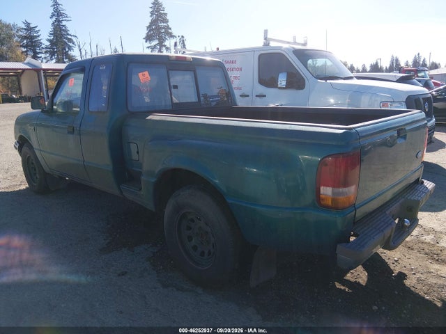 Продаж на аукціоні авто 1997 Ford Ranger Xl/xlt, vin: 1FTCR14AXVPA60314, номер лоту: 46252937