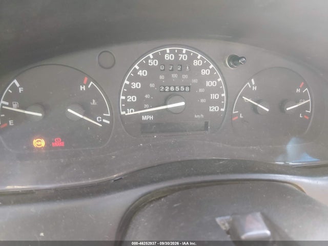 Продаж на аукціоні авто 1997 Ford Ranger Xl/xlt, vin: 1FTCR14AXVPA60314, номер лоту: 46252937