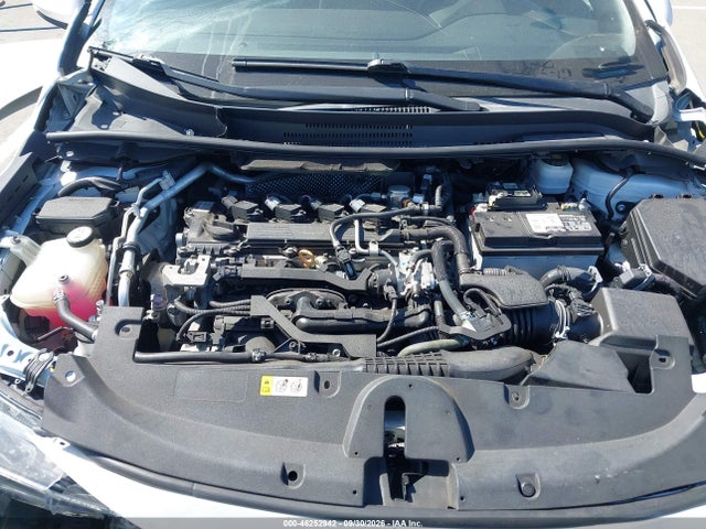 Продажа на аукционе авто 2020 Toyota Corolla Se, vin: 5YFS4RCE0LP028660, номер лота: 46252942
