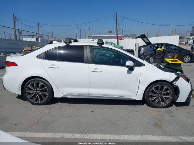 Продажа на аукционе авто 2020 Toyota Corolla Se, vin: 5YFS4RCE0LP028660, номер лота: 46252942
