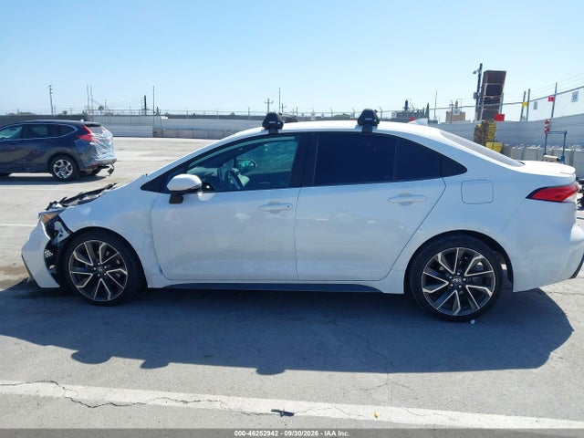 Продажа на аукционе авто 2020 Toyota Corolla Se, vin: 5YFS4RCE0LP028660, номер лота: 46252942