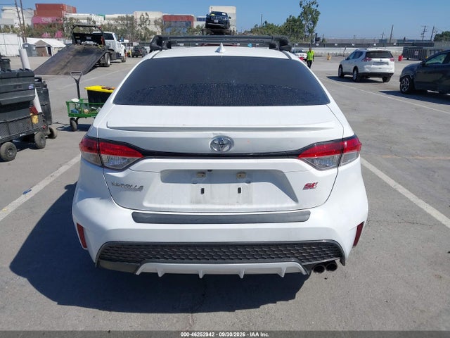 Продажа на аукционе авто 2020 Toyota Corolla Se, vin: 5YFS4RCE0LP028660, номер лота: 46252942