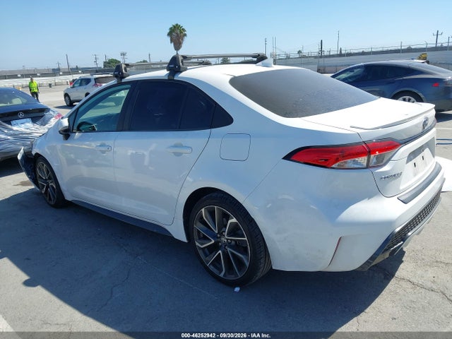 Продажа на аукционе авто 2020 Toyota Corolla Se, vin: 5YFS4RCE0LP028660, номер лота: 46252942