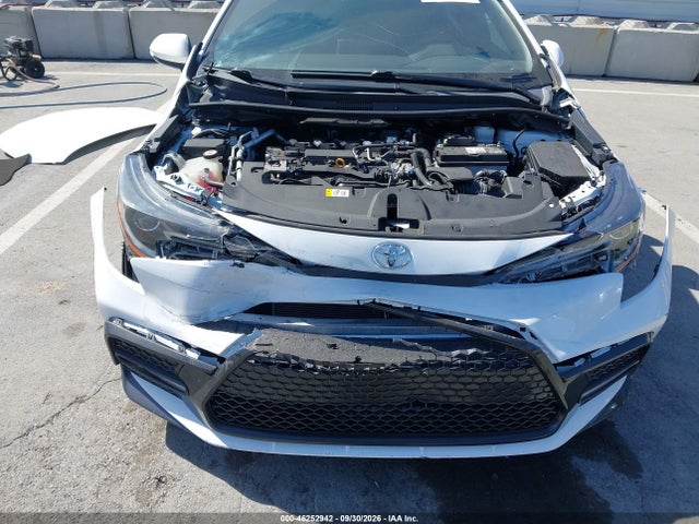 Продажа на аукционе авто 2020 Toyota Corolla Se, vin: 5YFS4RCE0LP028660, номер лота: 46252942