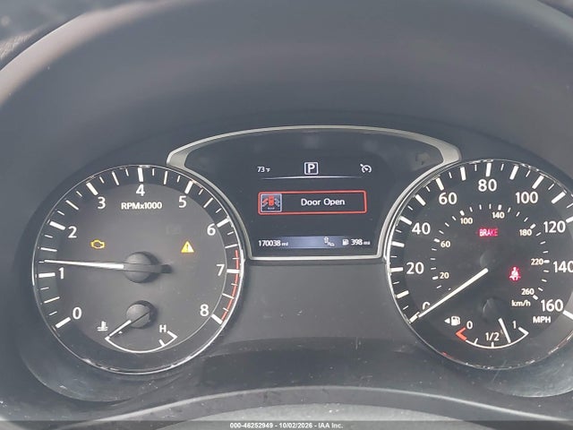 Продаж на аукціоні авто 2016 Nissan Altima 2.5 Sv, vin: 1N4AL3AP8GC113024, номер лоту: 46252949