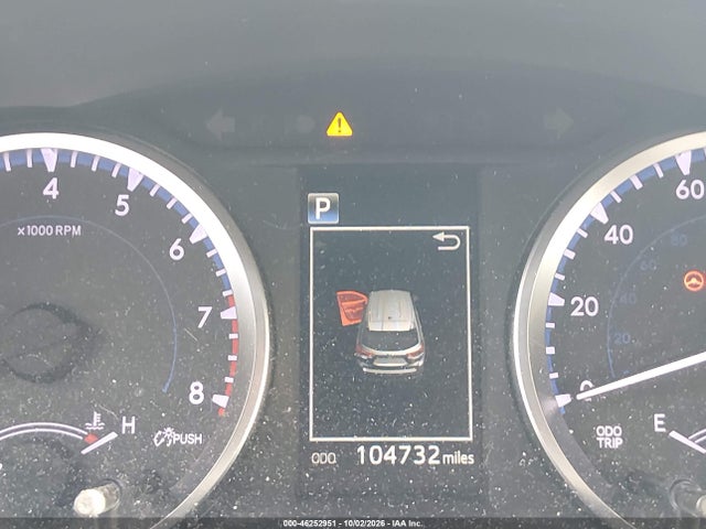 Toyota Highlander Le Plus 2017 5TDBZRFH8HS427662 Image 14