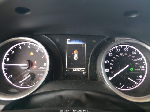 46252963 :رقم المزاد ، 4T1C11AK4MU421973 vin ، 2021 Toyota Camry Le مزاد بيع