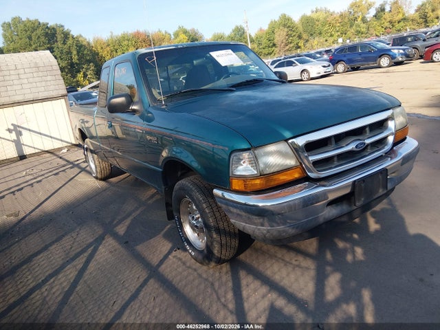 1998 Ford Ranger Splash/xl/xlt მანქანა იყიდება აუქციონზე, vin: 1FTYR14U6WTA55801, აუქციონის ნომერი: 46252968