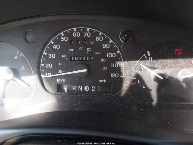 Auction sale of the 1998 Ford Ranger Splash/xl/xlt, vin: 1FTYR14U6WTA55801, lot number: 46252968