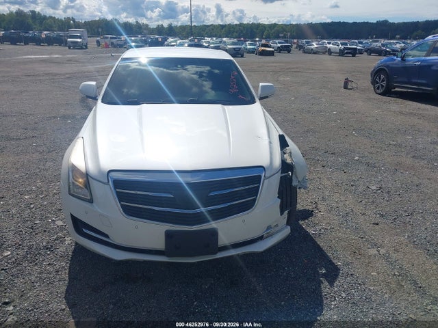 2017 Cadillac Ats Luxury მანქანა იყიდება აუქციონზე, vin: 1G6AB5RX9H0195266, აუქციონის ნომერი: 46252976