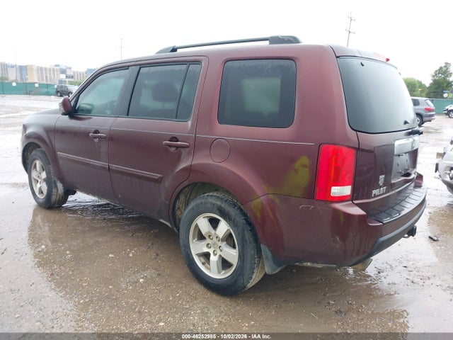 Продажа на аукционе авто 2010 Honda Pilot Ex, vin: 5FNYF3H4XAB001556, номер лота: 46252985