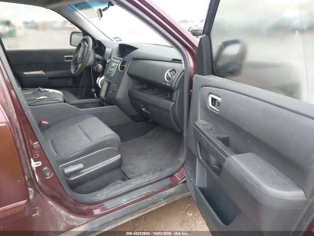 Продажа на аукционе авто 2010 Honda Pilot Ex, vin: 5FNYF3H4XAB001556, номер лота: 46252985