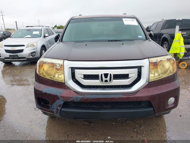 Продажа на аукционе авто 2010 Honda Pilot Ex, vin: 5FNYF3H4XAB001556, номер лота: 46252985