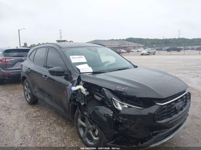 Auction sale of the 2025 Ford Escape St-line, vin: 1FMCU0MN4SUB02304, lot number: 46252994