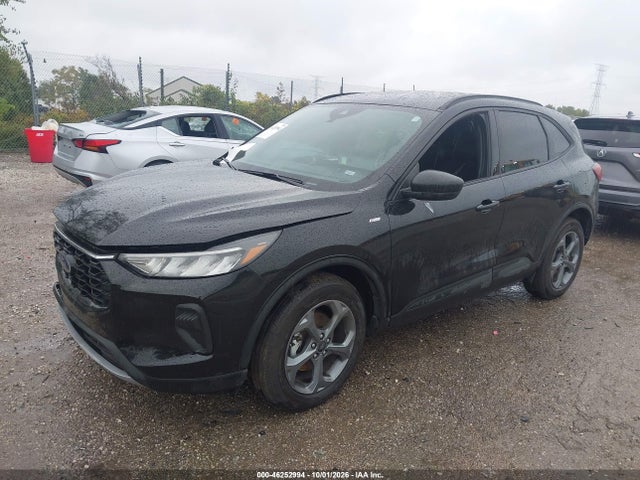 Продажа на аукционе авто 2025 Ford Escape St-line, vin: 1FMCU0MN4SUB02304, номер лота: 46252994