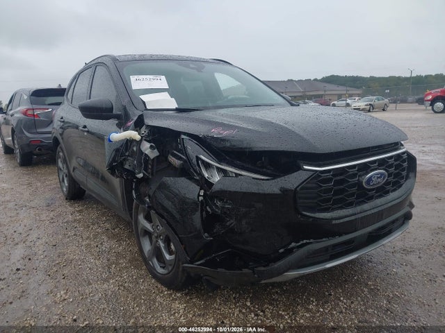 Продажа на аукционе авто 2025 Ford Escape St-line, vin: 1FMCU0MN4SUB02304, номер лота: 46252994