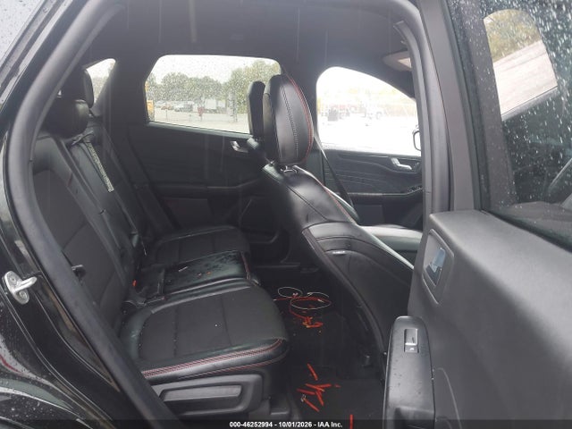 Продажа на аукционе авто 2025 Ford Escape St-line, vin: 1FMCU0MN4SUB02304, номер лота: 46252994