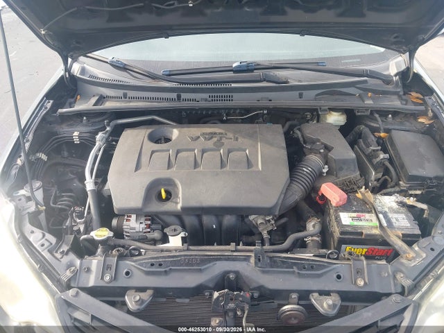 46253010 :رقم المزاد ، 5YFBURHE8FP328671 vin ، 2015 Toyota Corolla S Plus مزاد بيع