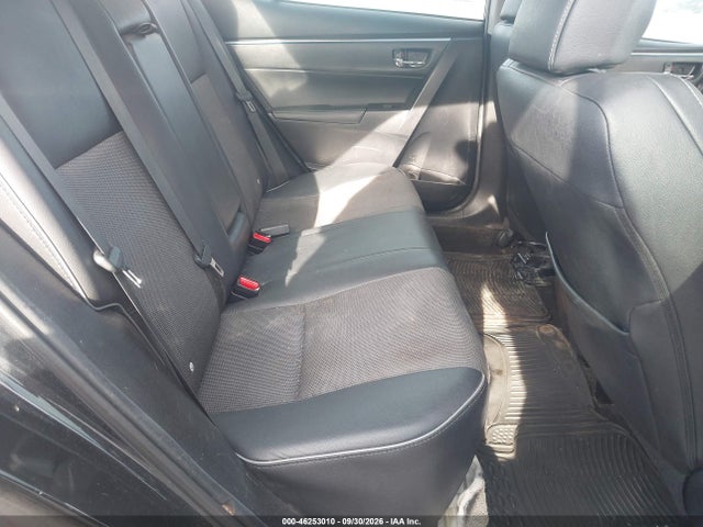46253010 :رقم المزاد ، 5YFBURHE8FP328671 vin ، 2015 Toyota Corolla S Plus مزاد بيع