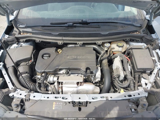 Chevrolet Cruze Ls Auto 2017 1G1BC5SM3H7162777 Image 10