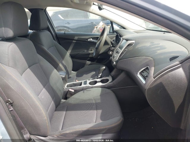 Chevrolet Cruze Ls Auto 2017 1G1BC5SM3H7162777 Image 5