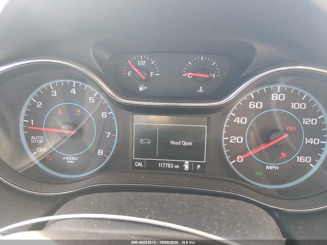 Chevrolet Cruze Ls Auto 2017 1G1BC5SM3H7162777 Image 7