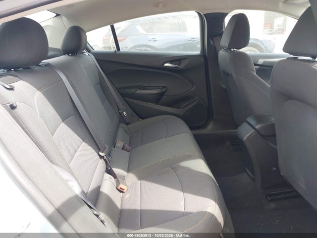 Chevrolet Cruze Ls Auto 2017 1G1BC5SM3H7162777 Image 8
