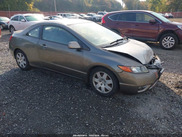 Продаж на аукціоні авто 2008 Honda Civic Lx, vin: 2HGFG12628H513319, номер лоту: 46253014