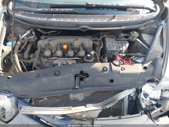 Aukcja sprzedaży 2008 Honda Civic Lx, vin: 2HGFG12628H513319, numer aukcji: 46253014